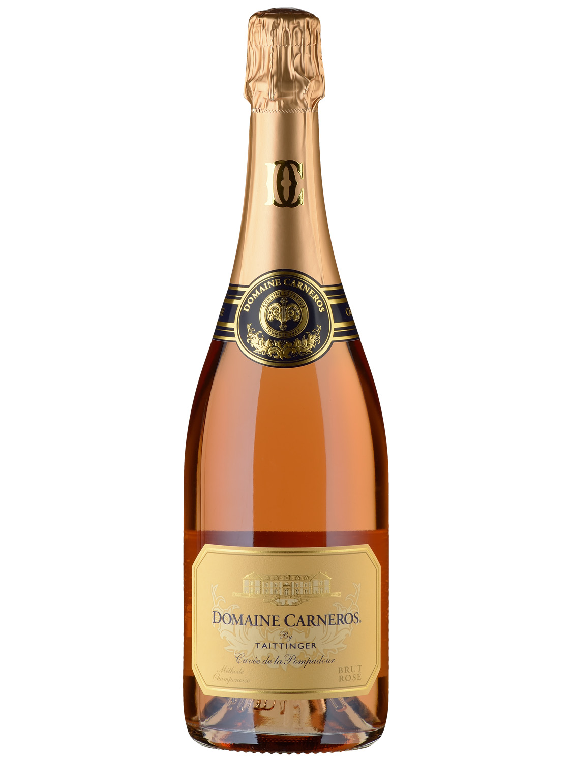 Sparkling Brut Rosé, n.v.