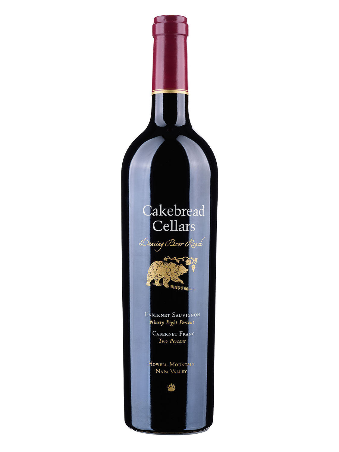 Cabernet Sauvignon 2017 Dancing Bear