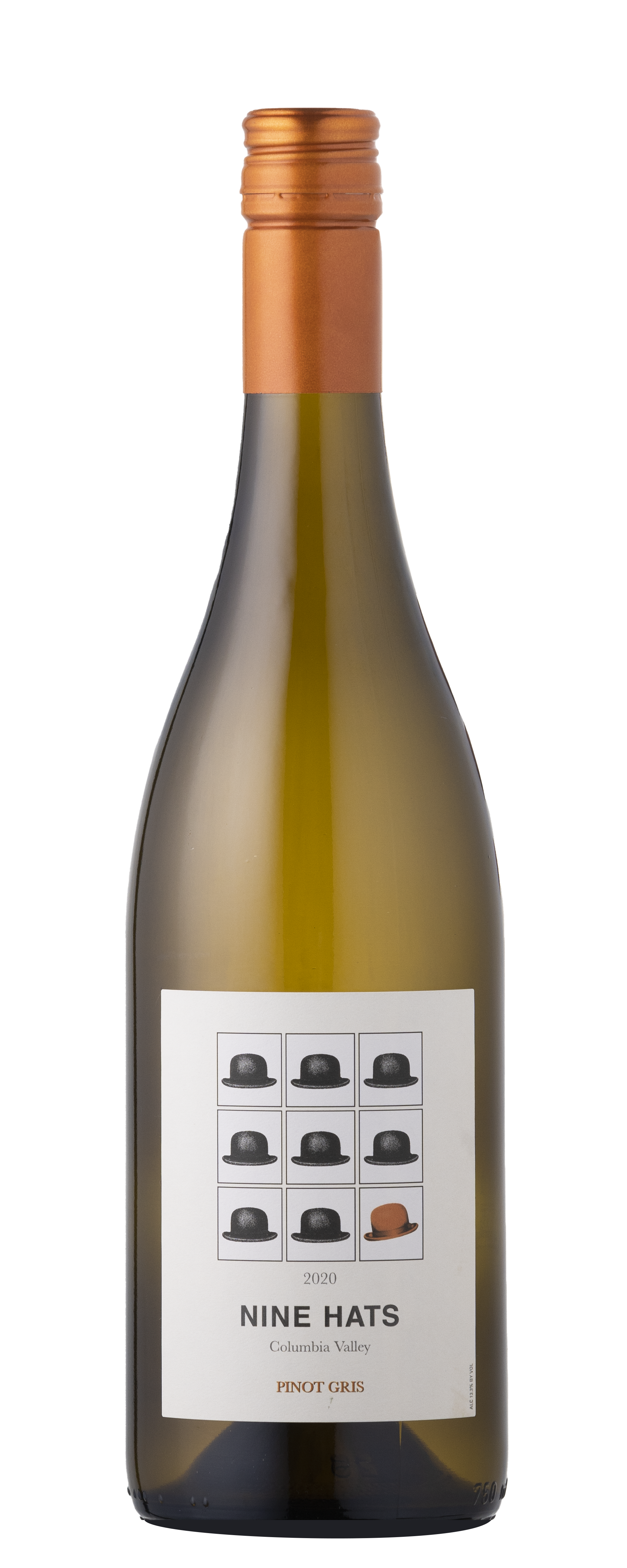 Pinot Gris 2019
