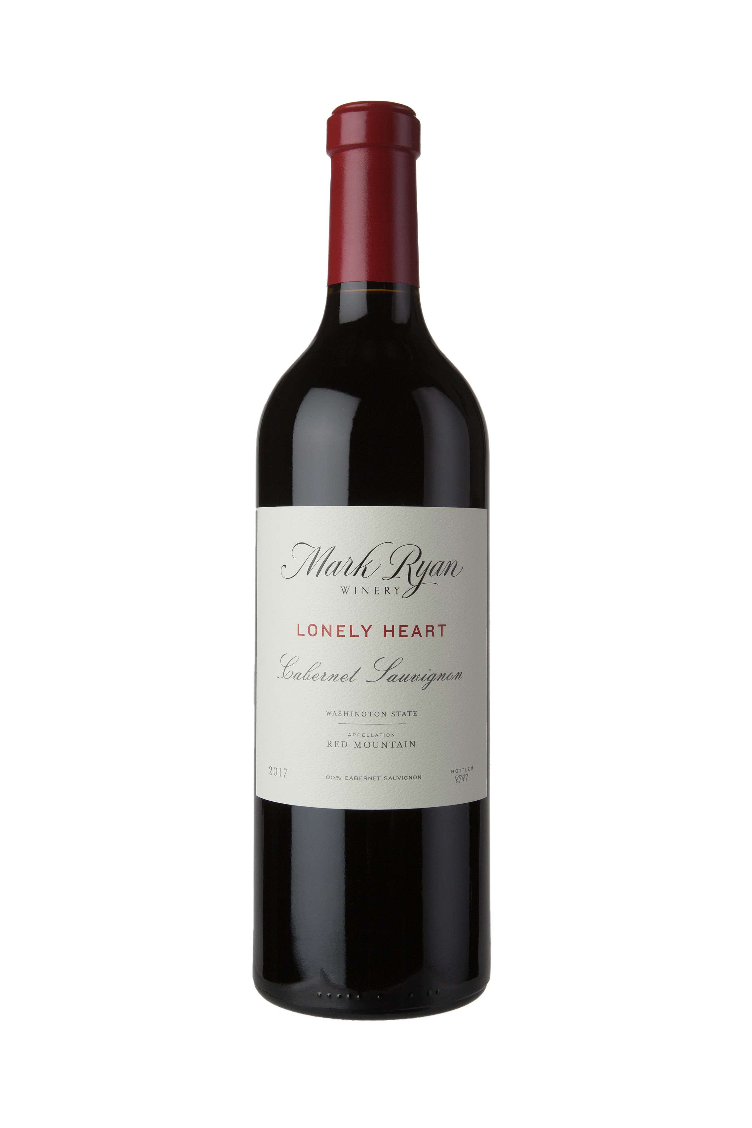 Cabernet Sauvignon 2019 Lonely Heart