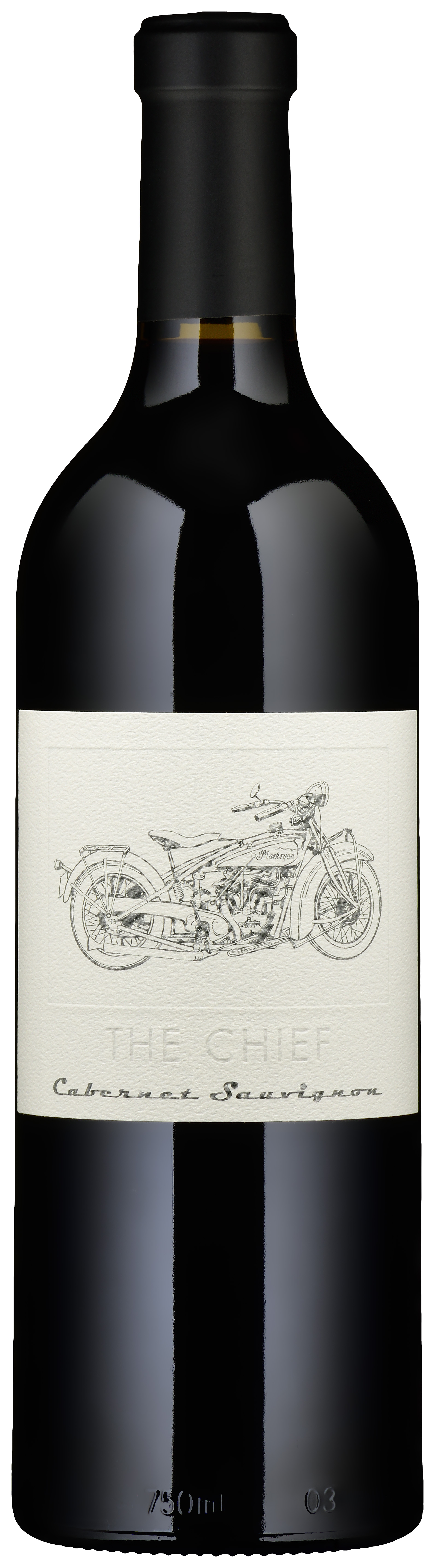 Cabernet Sauvignon 2020 Board Track Racer, The Chief